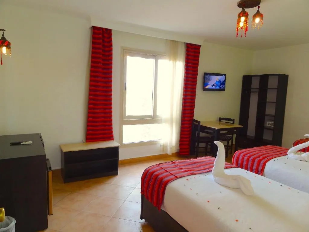 Room, Naama Blue Hotel, Red Sea Riviera