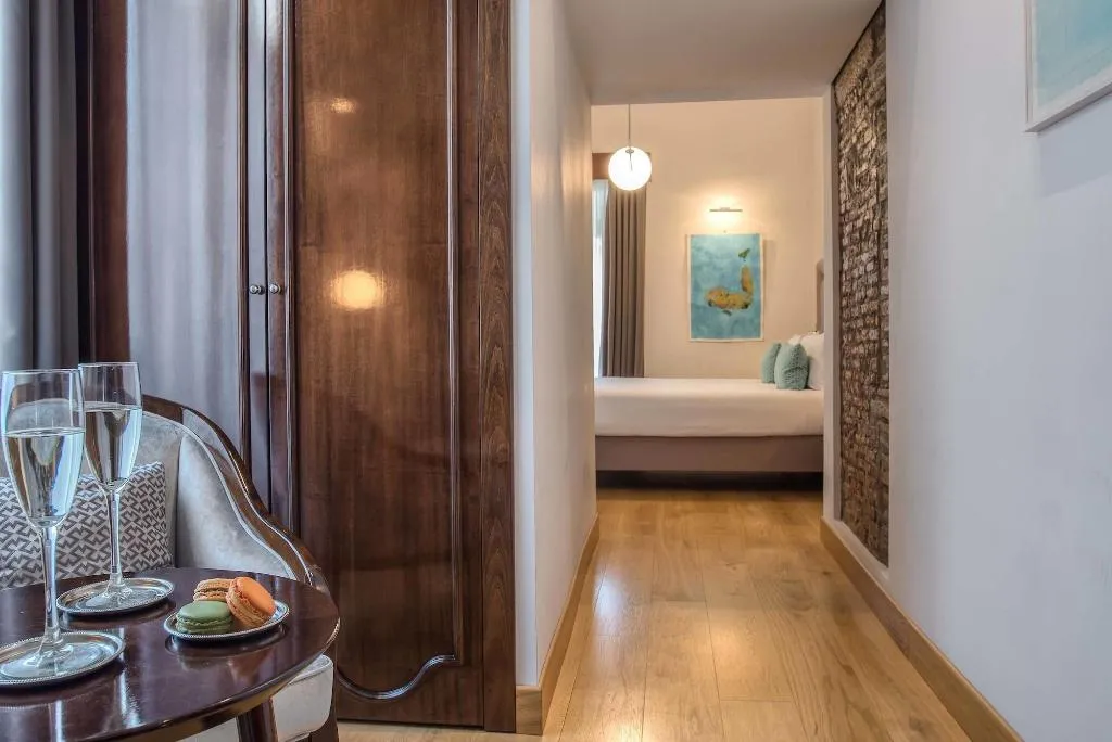 Room, Relais Rione Ponte, Rome