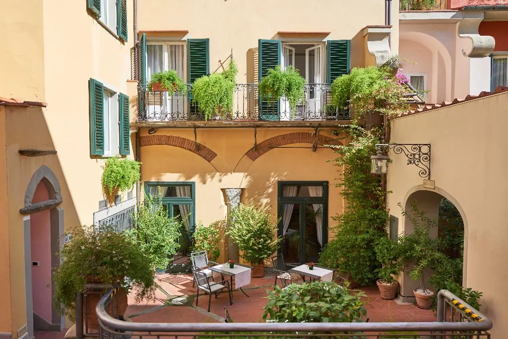 General view, Rivoli Boutique Hotel, Florence