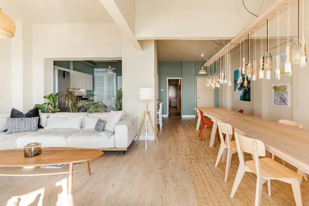 General view, Infinity & Beyond Seafront Apartments by halu!, Halkidiki