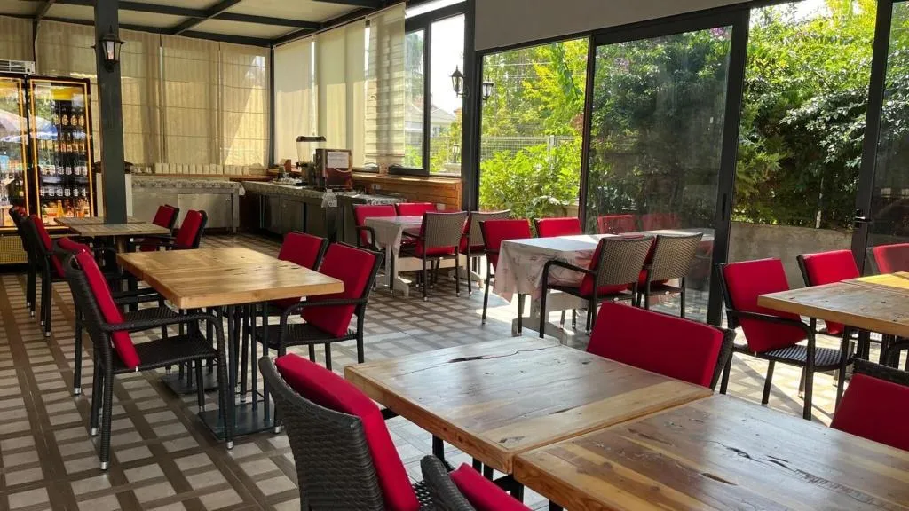 Restaurant, Tugay Hotel Fethiye, Dalaman