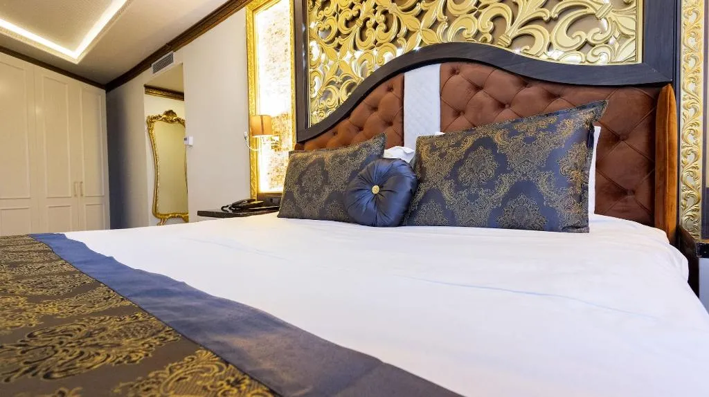 Room, Can Adalya Palace Hotel, Antalya