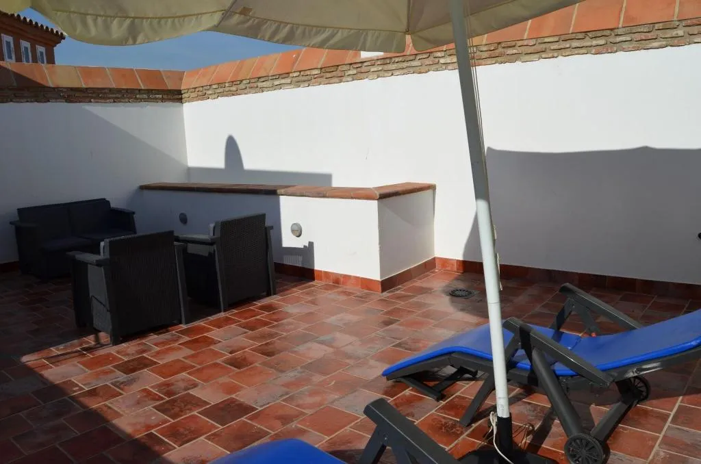 Terrace, Apartamentos Coronado, Costa Del Sol