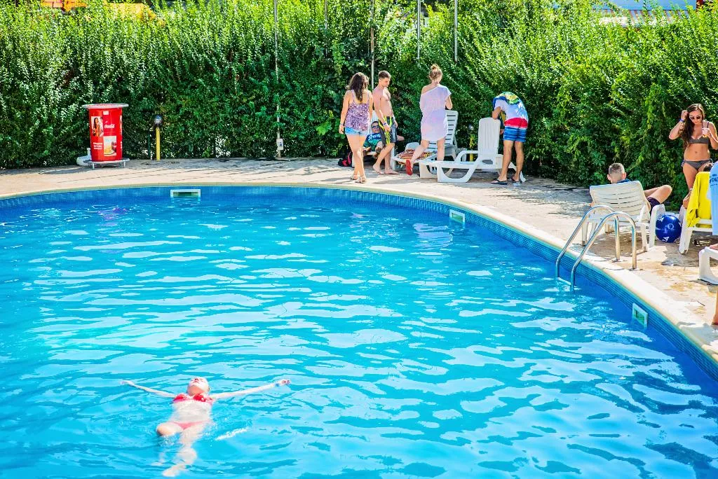 Pool, Party Hotel Golden Sands, Varna