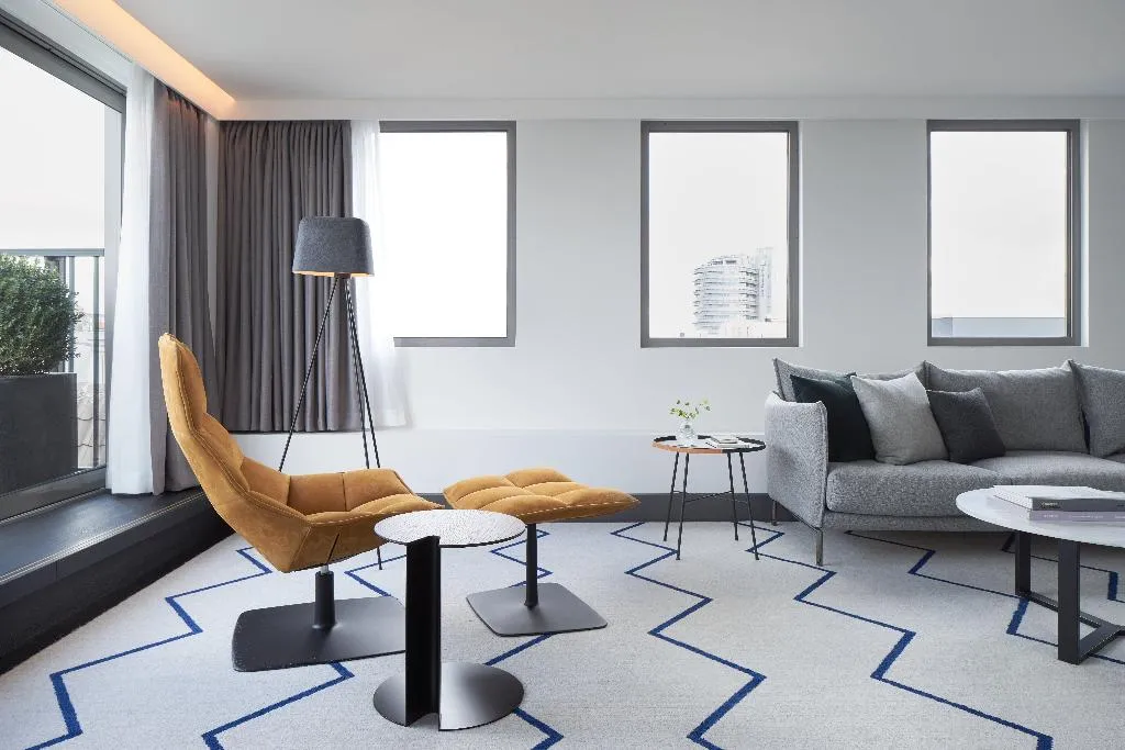 SUITE STANDARD Room, Kimpton De Witt Amsterdam, Amsterdam