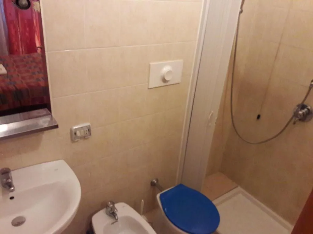 Room, Hotel Brivio, Milan