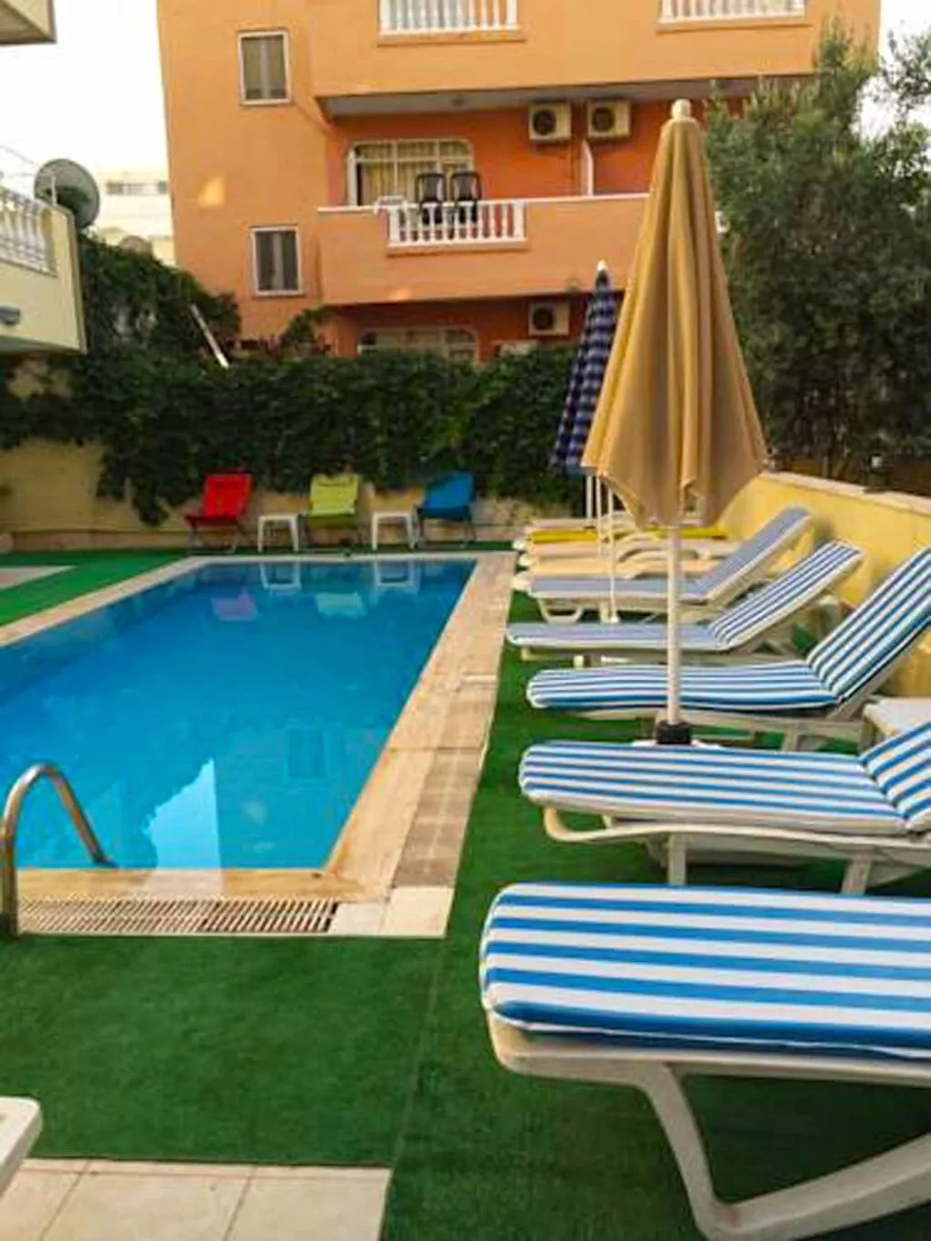 Sports and Entertainment, Dm Hotel, Dalaman