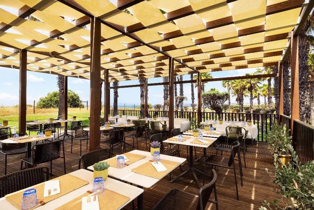 Restaurant, The Westin Algarve Salgados Beach Resort, Algarve