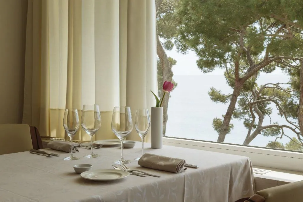 Restaurant, Santa Marta, Costa Brava