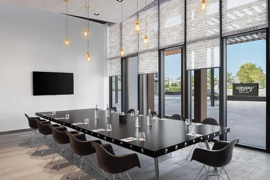 Conferences, Canopy by Hilton Dubai Al Seef, Dubai