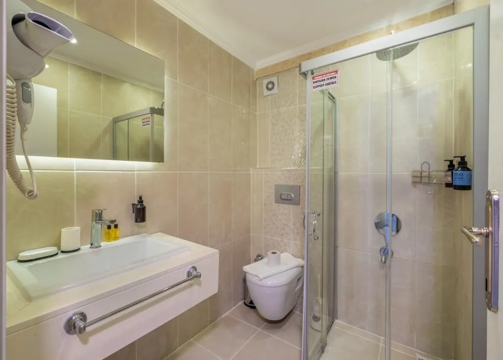 DOUBLE CLASSIC Room, Himm HOTEL, Dalaman