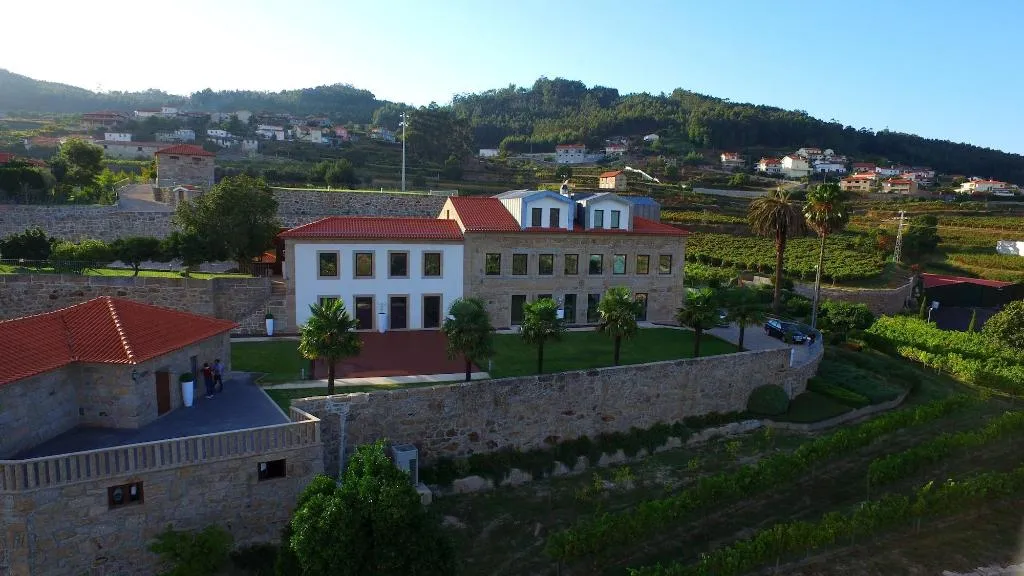 General view, Hotel Rural Quinta das Quintães, Porto