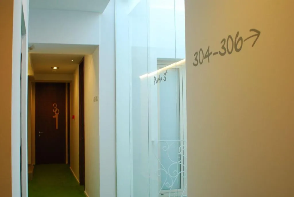 Lobby, Gabbana Beach, Valencia