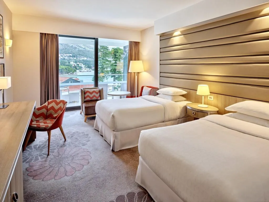 Room, Sheraton Dubrovnik Riviera Hotel, Dubrovnik
