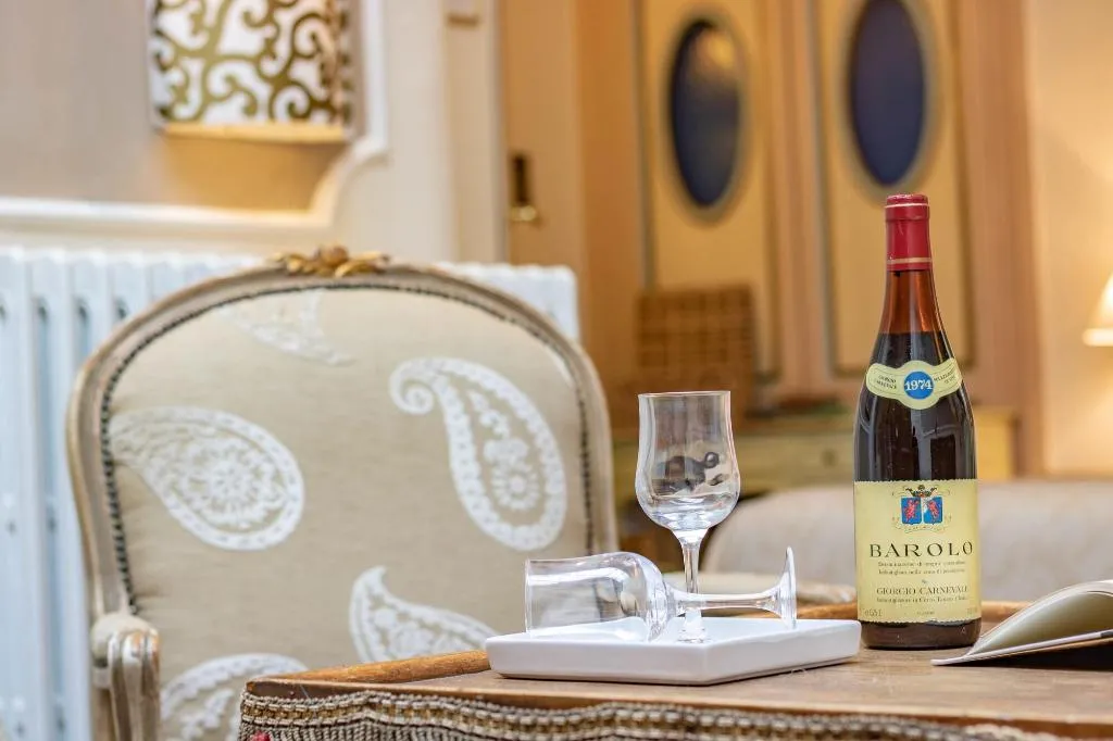 Room, Relais Grand Tour & Grand Tour Suites, Florence