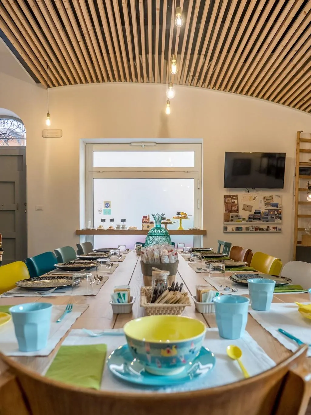 Restaurant, Curù B&B, Palermo