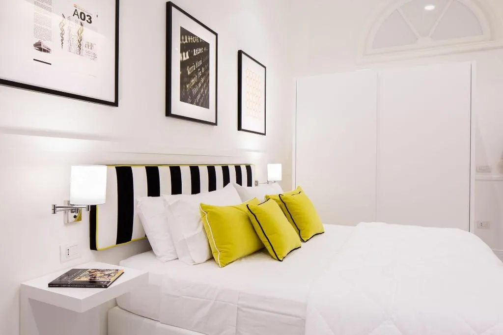 Room, Nap Luxury Guest House, Naples