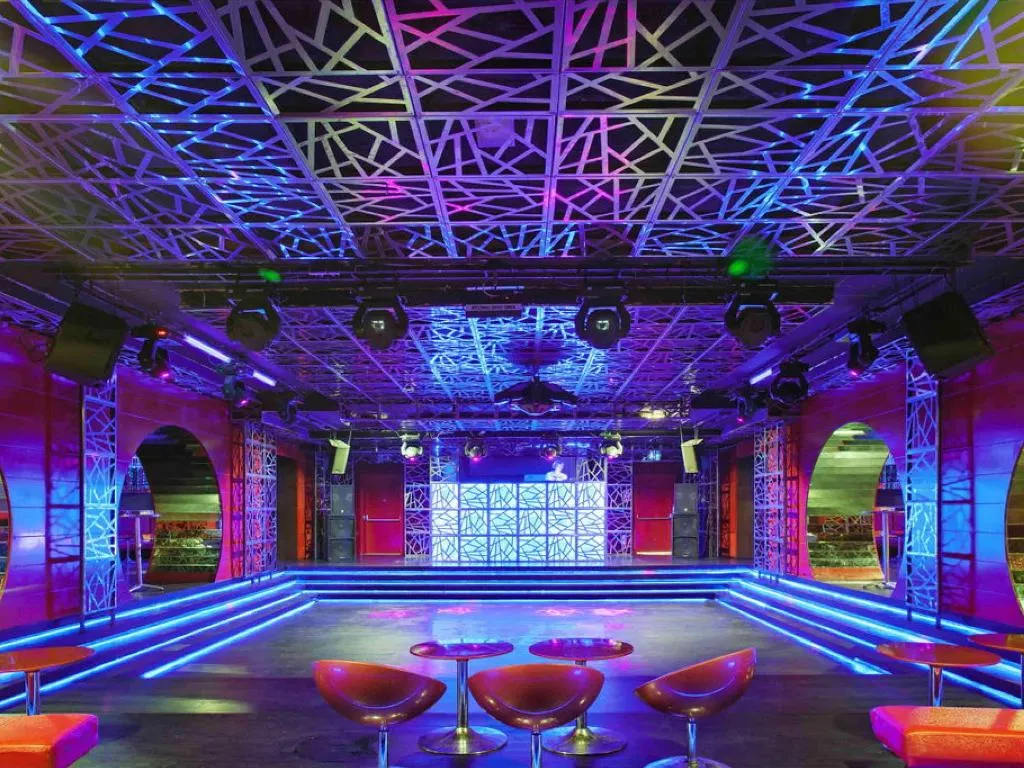 Bar, Rixos Sungate Land of Legend Theme Park FreeAcces, Antalya