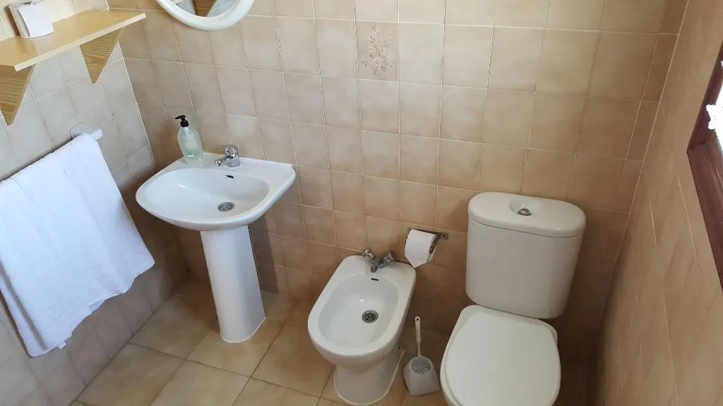 Room, Pensión Alcalá, Tenerife