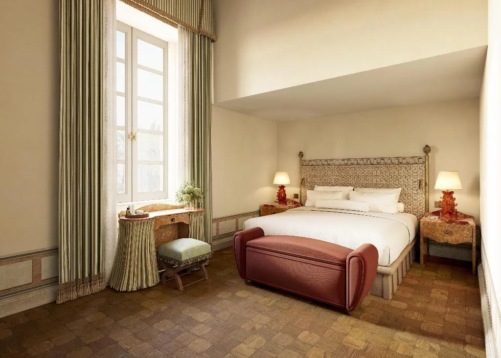 SUITE STANDARD Room, Grand Hotel Timeo, A Belmond Hotel, Taormina, Taormina