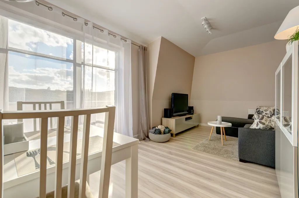 APARTMENT CAPACITY 6 TWO BEDROOMS Room, Dom & House Apartments Parkur Sopot, Gdansk
