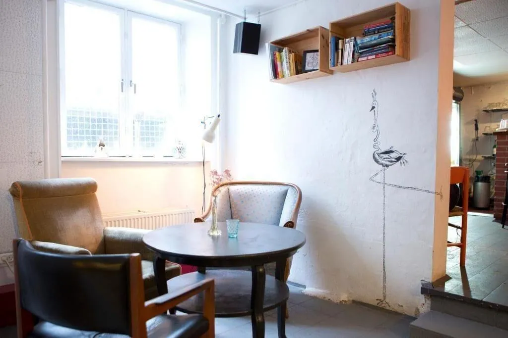 Room, Globalhagen Hostel, Copenhagen