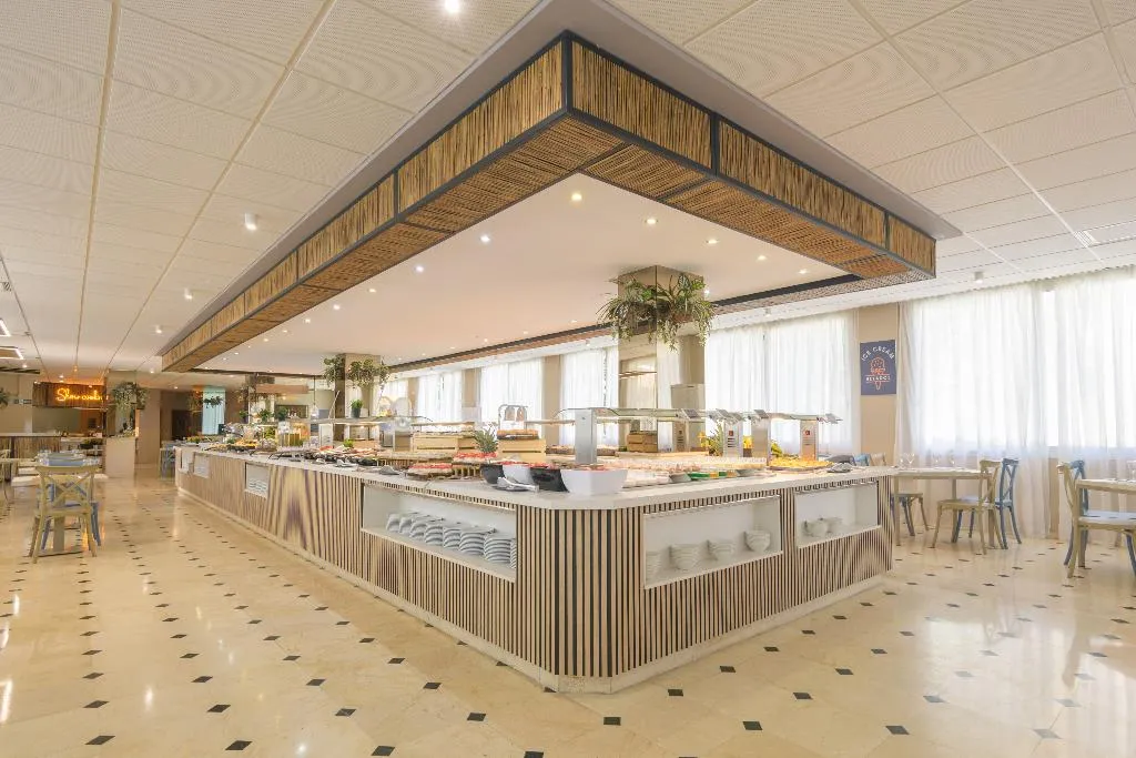 Restaurant, Hotel Parasol by Dorobe, Costa Del Sol