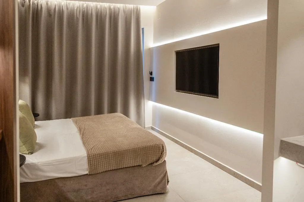 STUDIO SUPERIOR CAPACITY 3 Room, Stelios Gardens, Crete