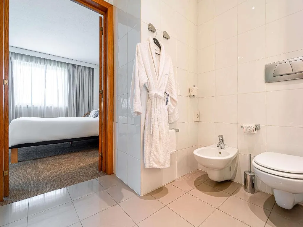 Room, Novotel Roma Est, Rome