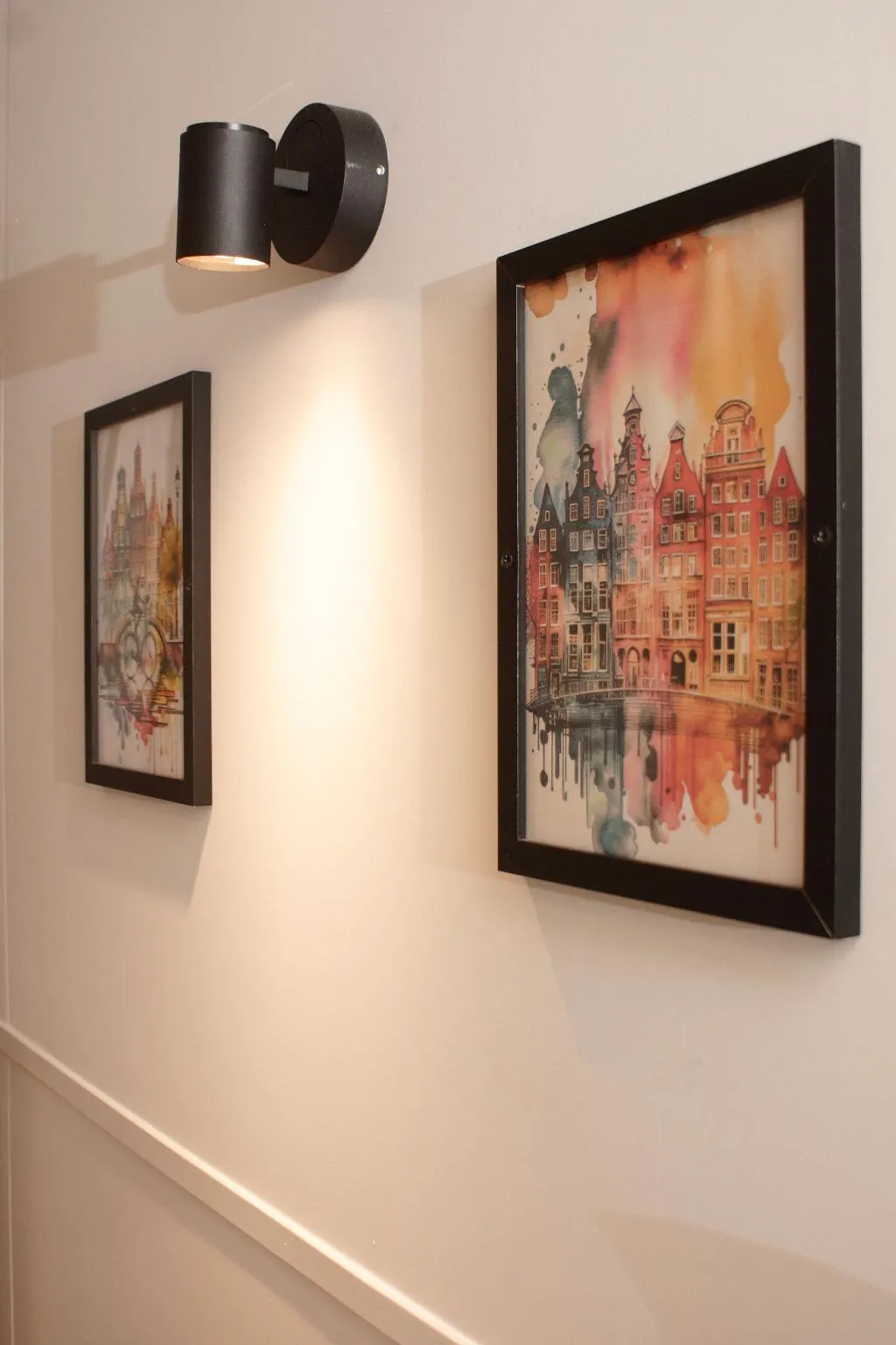 DOUBLE COMFORT Room, Hotel Van Gelder, Amsterdam