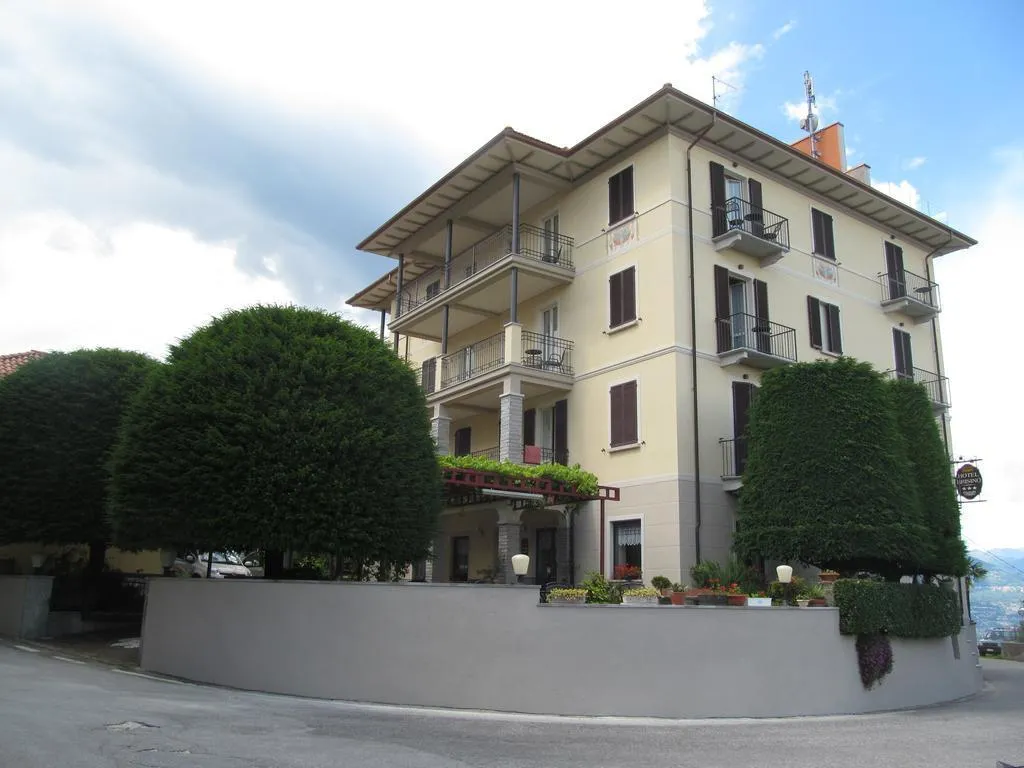 General view, Brisino Hotel, Milan