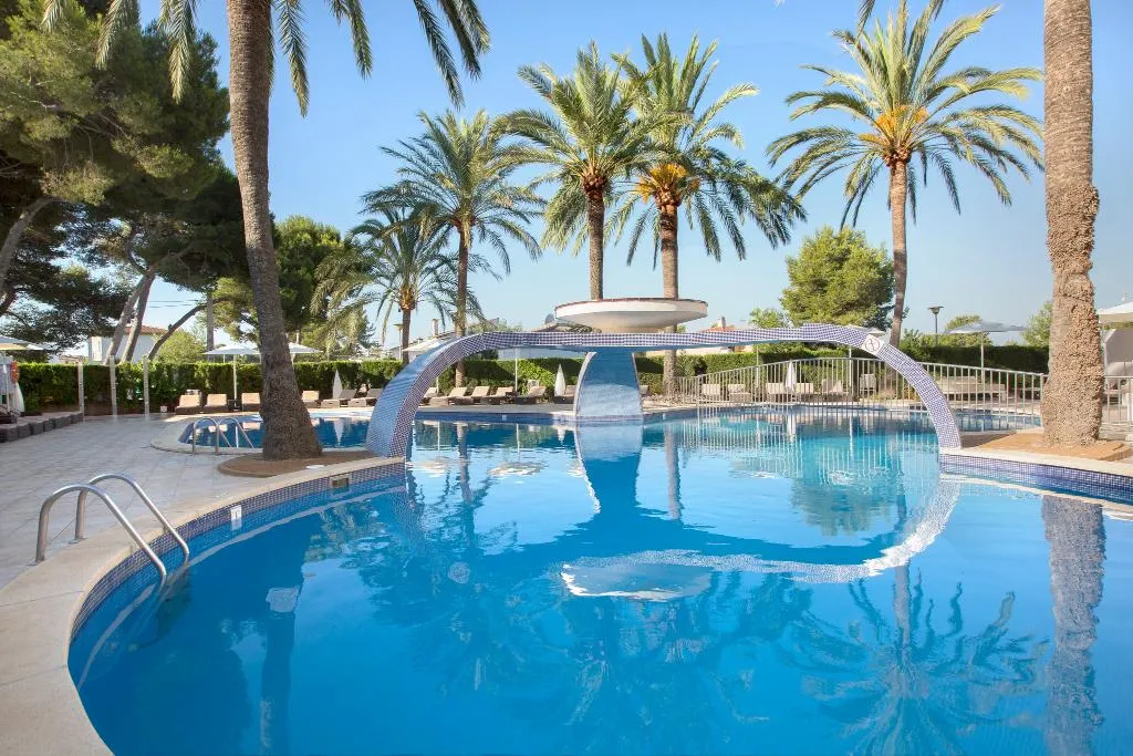 Pool, Mar Hotels Playa de Muro Suites, Majorca