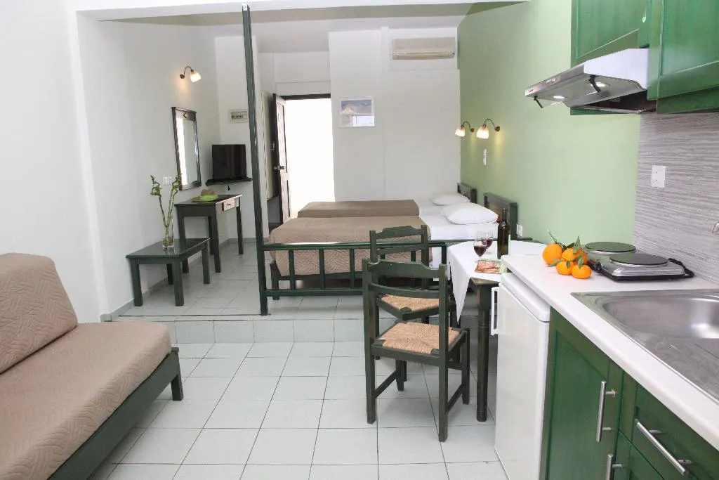 STUDIO STANDARD Room, Apollon Hotel Apartments, Crete