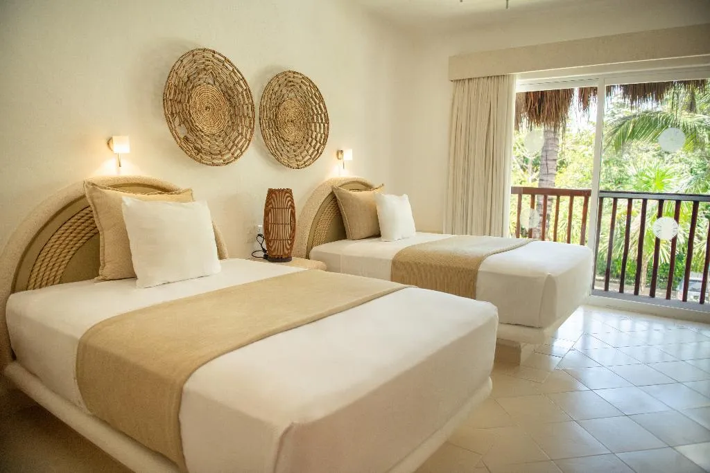 VILLA OCEAN VIEW Room, Las Villas Akumal, Cancun Area
