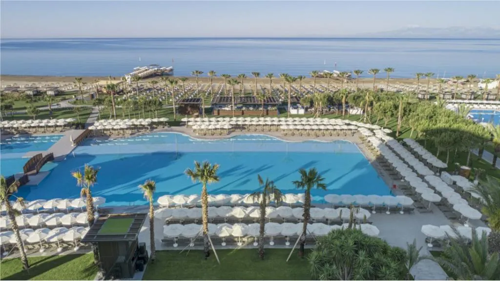 General view, Voyage Belek Golf & Spa, Antalya