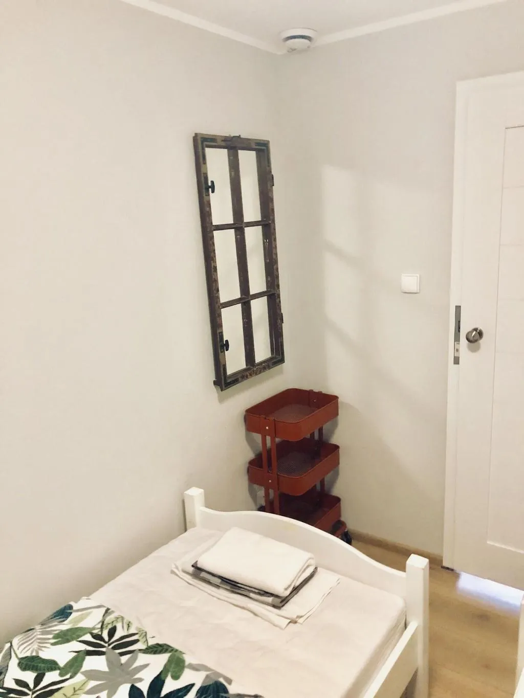Room, Honey Den Hostel, Gdansk