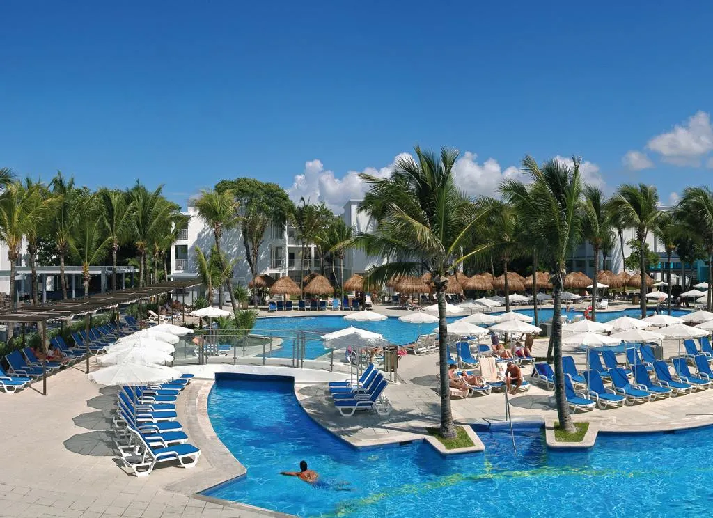 General view, Riu Yucatan - All Inclusive, Cancun Area