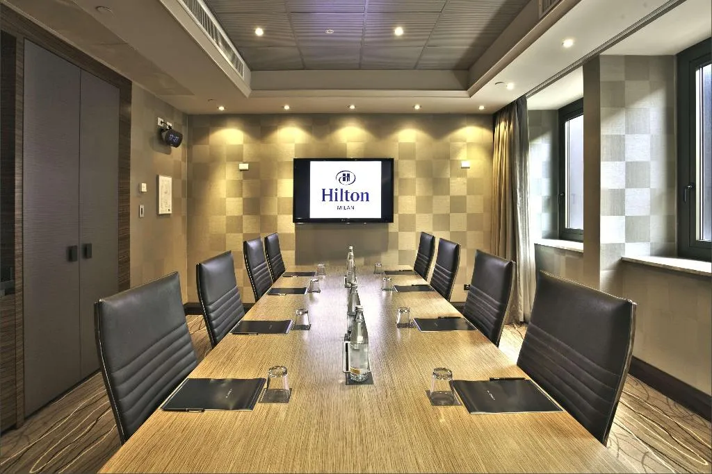 Conferences, Hilton Milan, Milan
