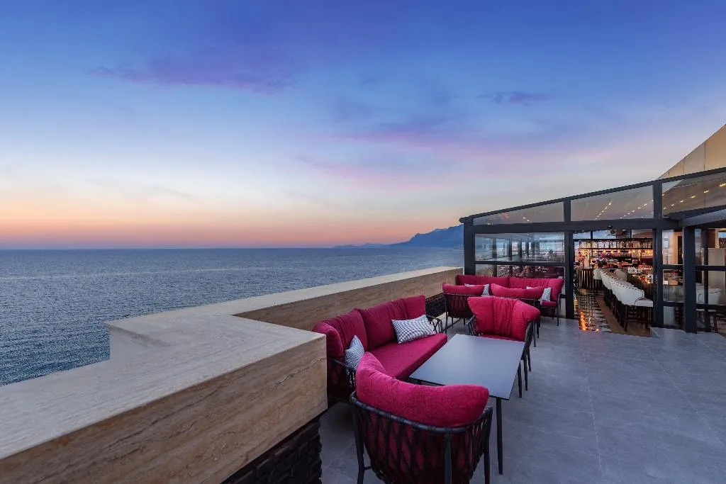 Restaurant, Crowne Plaza Antalya, Antalya