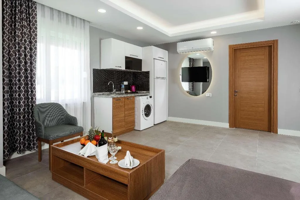 Room, Greenwood Suites Resort, Antalya