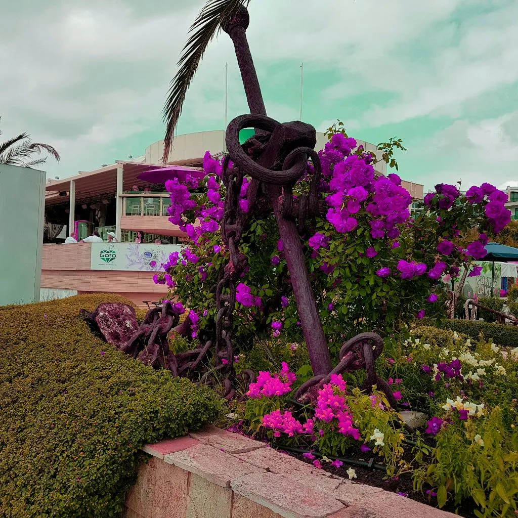 General view, Hotel Palace Marina Dinevi, Bourgas