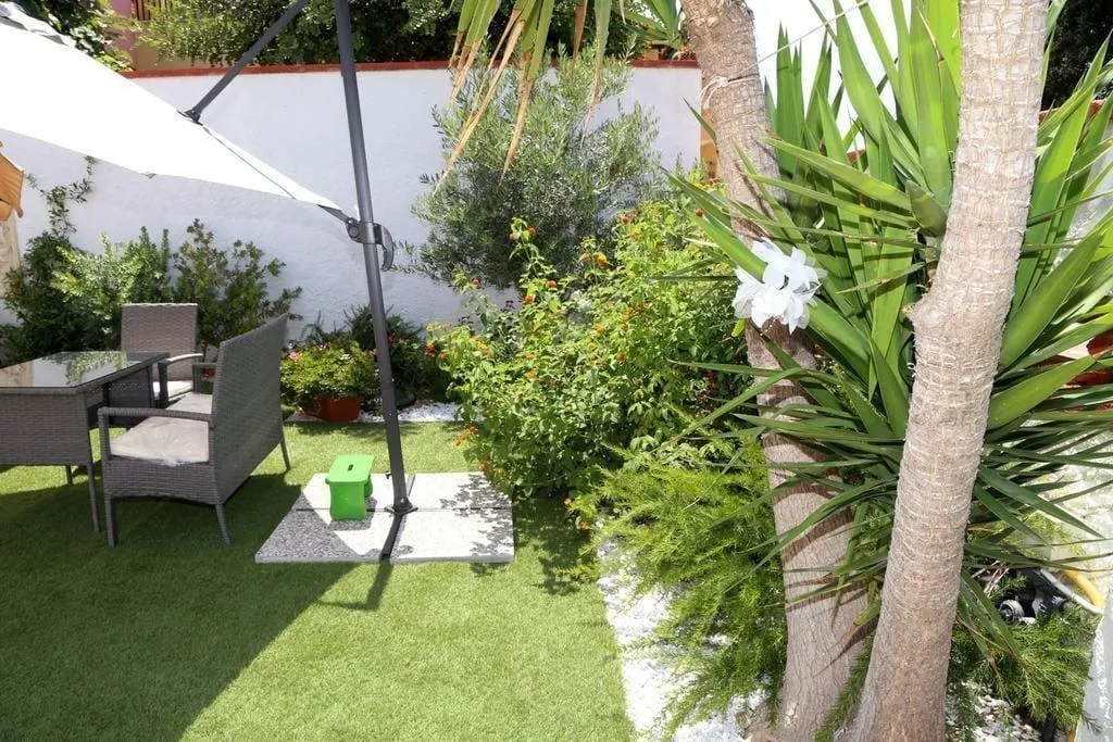 General view, B&B Villa Piana, Cagliari
