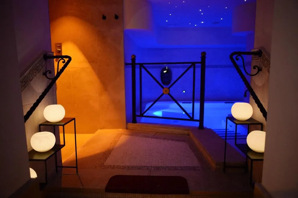 Sports and Entertainment, Trilussa Palace Congress & Spa, Rome