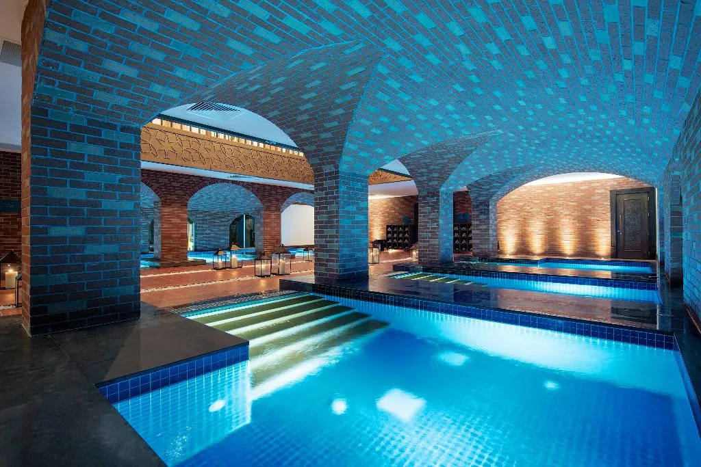Pool, Titanic Deluxe Golf Belek, Antalya