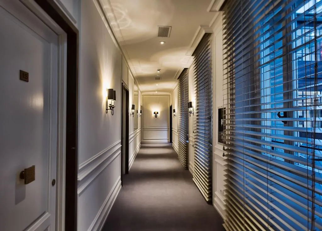 Lobby, J.K. Place Roma - The Leading Hotels o/t World, Rome