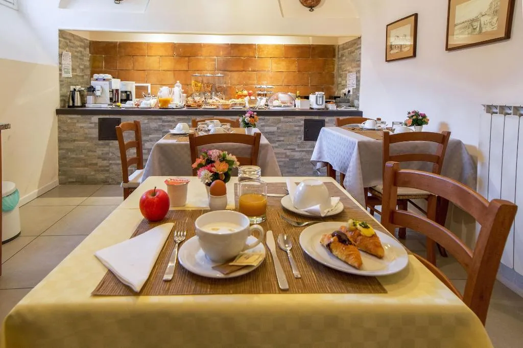 Restaurant, Dimora Salviati, Florence