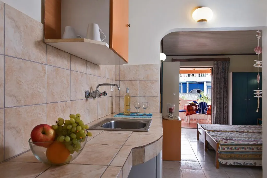 STUDIO CAPACITY 2 Room, Blue Lagoon by Estia, Corfu