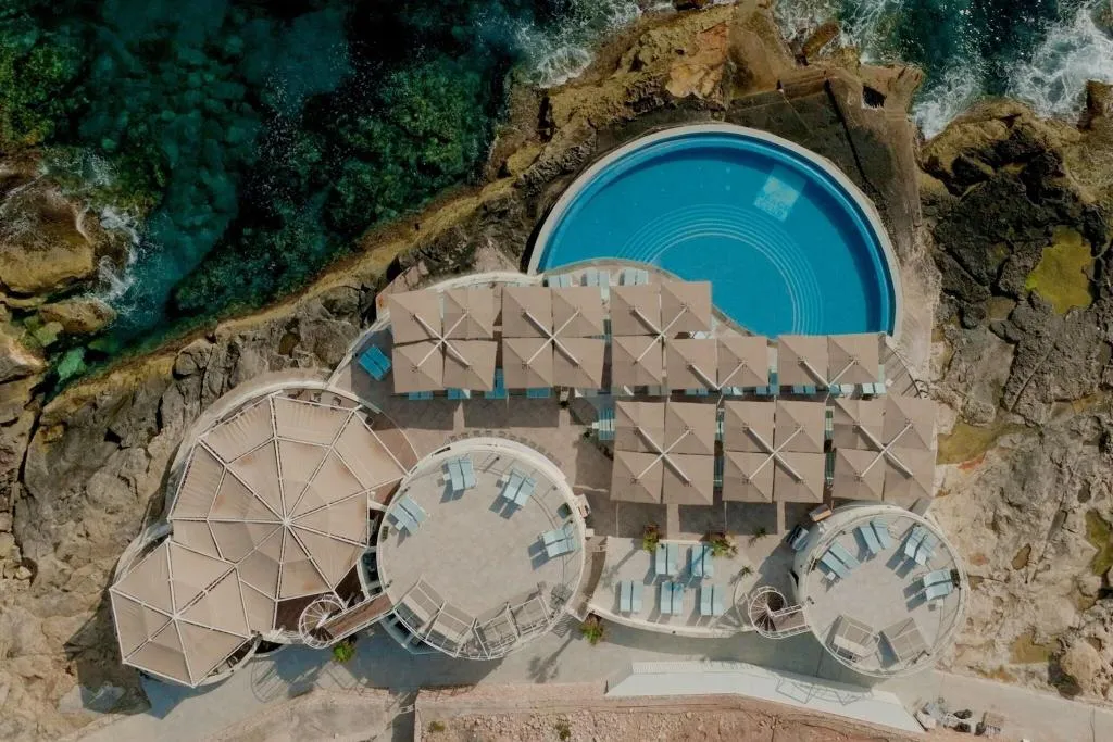 Pool, 1926 Le Soleil Hotel & Spa, Malta