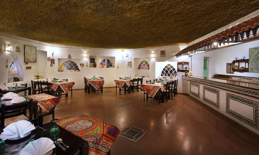 Restaurant, Steigenberger Hotel & Nelson Village, Red Sea Riviera