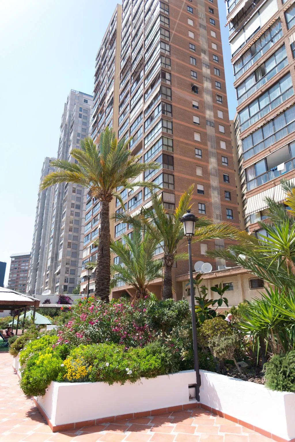 General view, Apart. Gemelos  2- Beninter, Costa Blanca